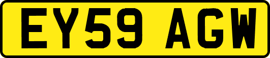 EY59AGW