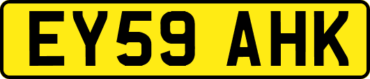 EY59AHK