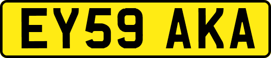 EY59AKA