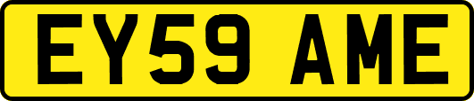 EY59AME
