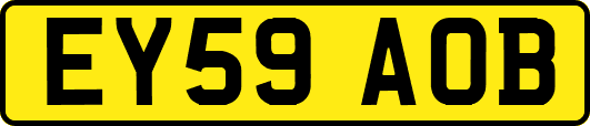 EY59AOB
