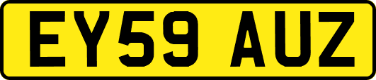 EY59AUZ