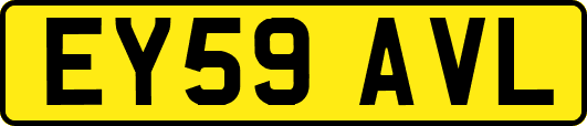 EY59AVL