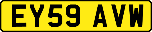 EY59AVW