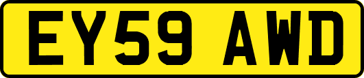 EY59AWD