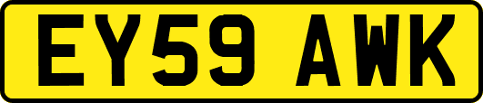 EY59AWK