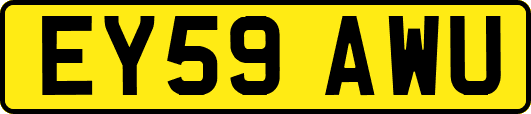 EY59AWU
