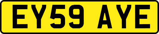 EY59AYE