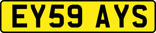 EY59AYS