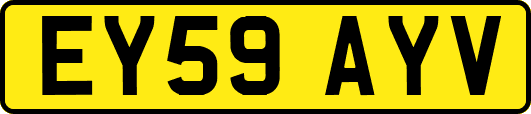 EY59AYV