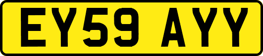 EY59AYY