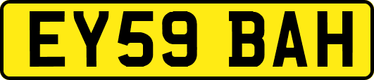 EY59BAH