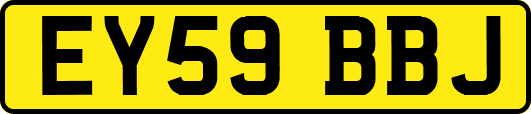 EY59BBJ