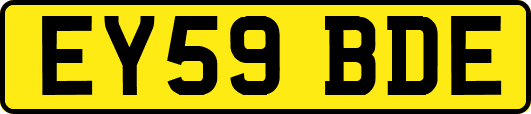 EY59BDE