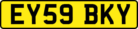 EY59BKY