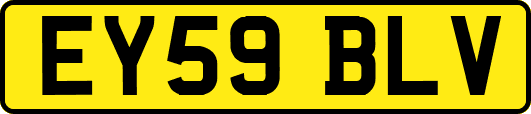EY59BLV