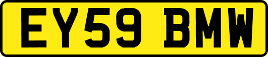 EY59BMW