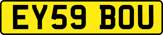 EY59BOU