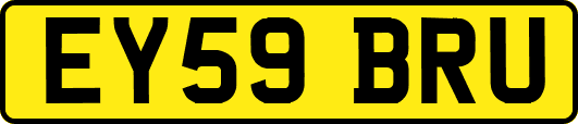 EY59BRU