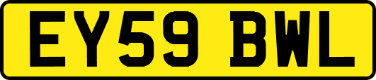 EY59BWL