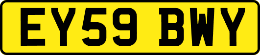 EY59BWY