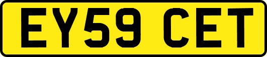 EY59CET