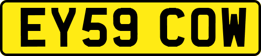 EY59COW