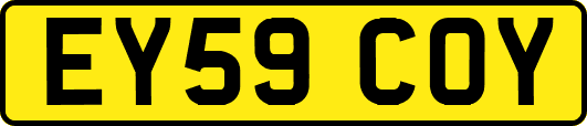 EY59COY