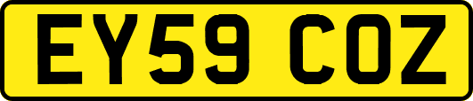 EY59COZ