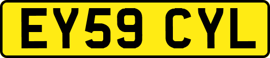 EY59CYL