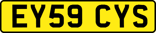 EY59CYS