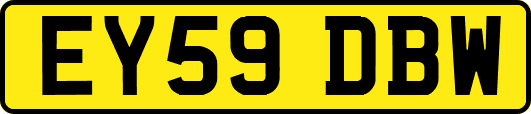 EY59DBW