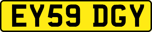 EY59DGY
