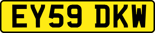 EY59DKW