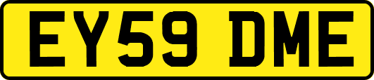 EY59DME