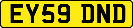 EY59DND