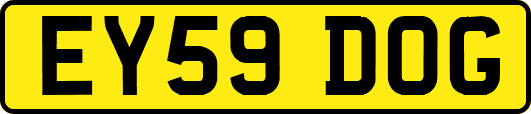 EY59DOG