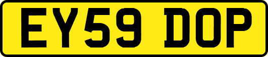 EY59DOP