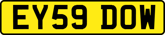 EY59DOW