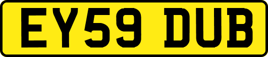 EY59DUB