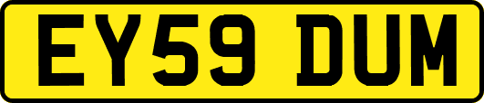 EY59DUM