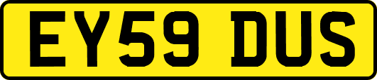 EY59DUS