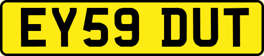 EY59DUT