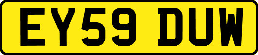 EY59DUW