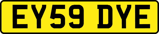 EY59DYE
