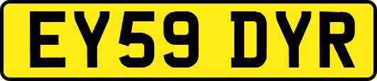EY59DYR
