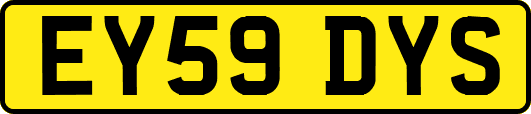 EY59DYS