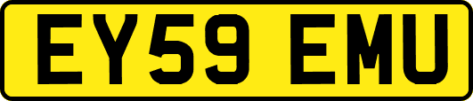 EY59EMU