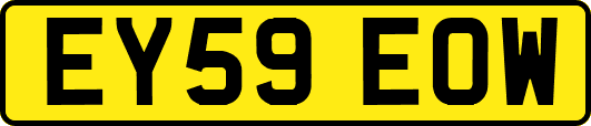 EY59EOW