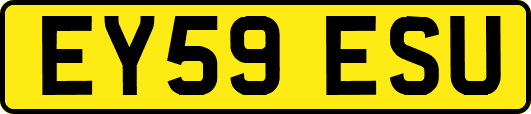 EY59ESU